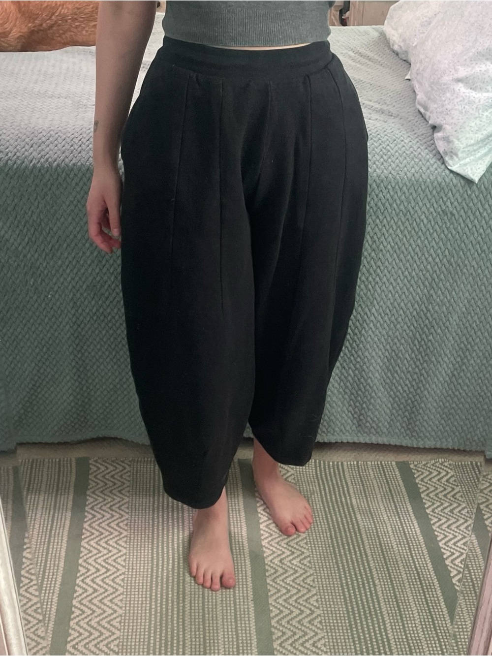 Zara Wide Leg Pants